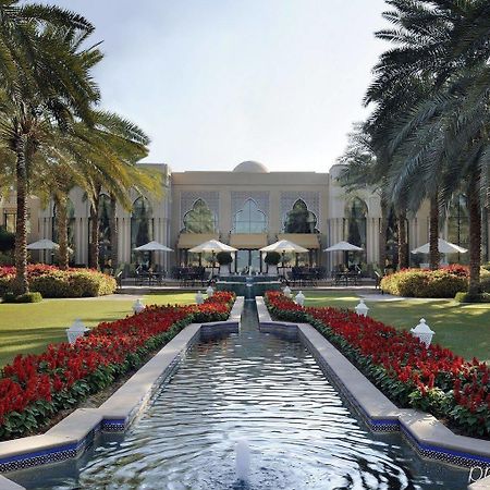 Residence & Spa, Dubai At One&Only Royal Mirage Exterior photo