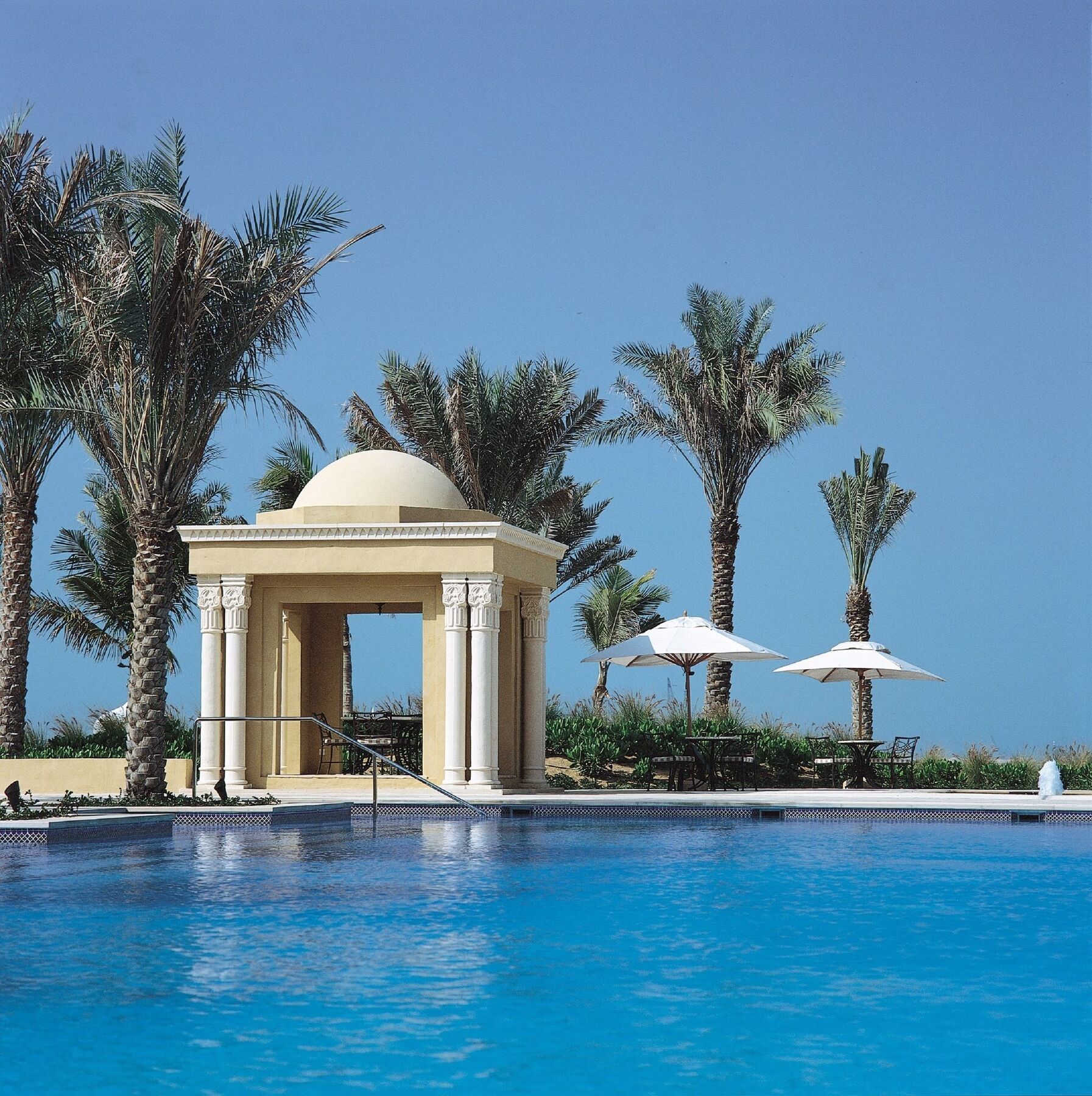 Residence & Spa, Dubai At One&Only Royal Mirage Facilities photo